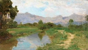 Paesaggio Lacustre Paesaggio Lacustre