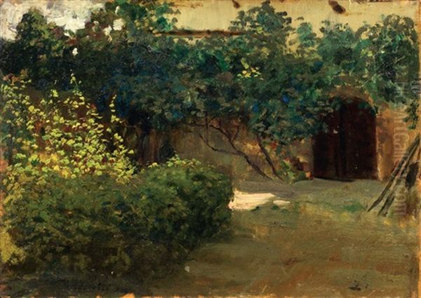 Il Giardino Della Villa - view 1