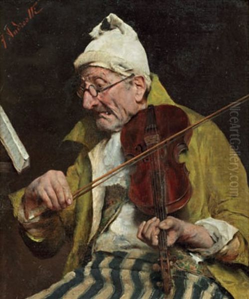 Le Violoniste - view 1
