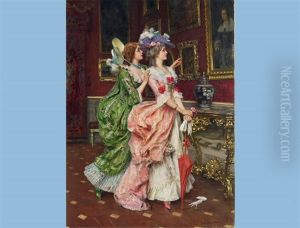 Il Retratto Dell'avola by Federico Andreotti
