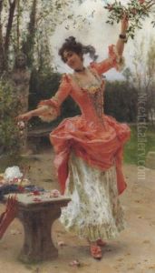 Italian Beauty by Federico Andreotti
