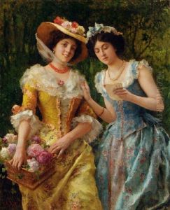 Confidences Confidences