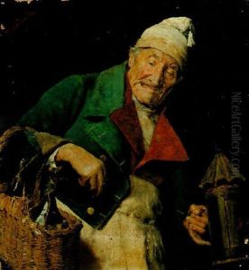 L'oste by Federico Andreotti
