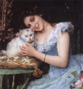 The Favourite by Federico Andreotti