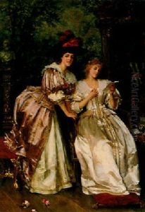 The Letter by Federico Andreotti
