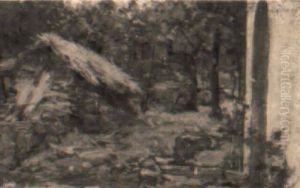 Casolare Di Campagna by Federico Andreotti