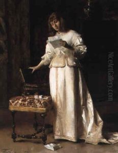 The Letter by Federico Andreotti