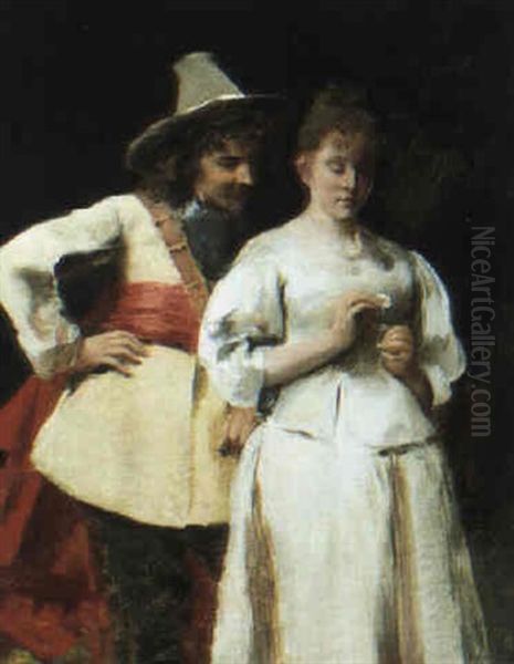 Der Flirt - view 1