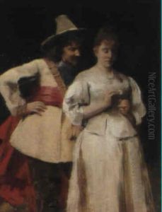 Der Galante Verfuhrer by Federico Andreotti