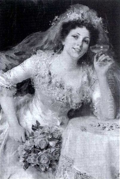 The Blushing Bride - view 1