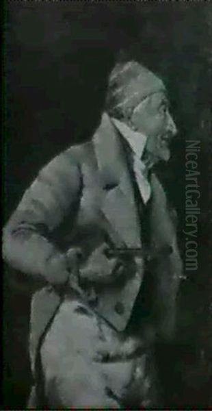 Suonatore Di Violino - view 1