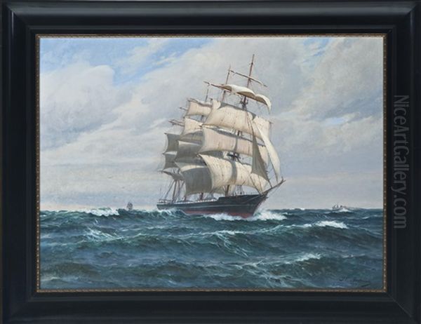 Segelfartyg - view 1