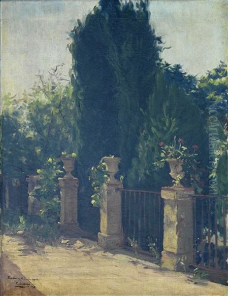 Jardin De Valencia - view 1