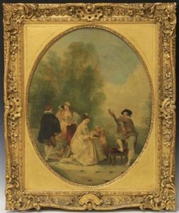 Untitled by George Henry Andrews