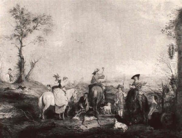 The Hunting Party - view 1