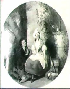Rustic Courtship by George Henry Andrews