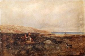 Paesaggio Sul Mare by John Andrews