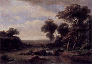 Paisaje by John Andrews