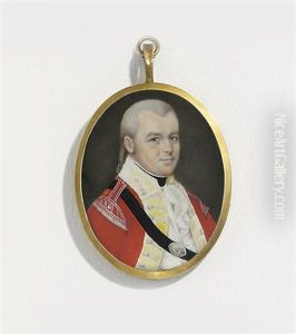 An Officer Of The Grenadier Company Of The 2nd Battalion