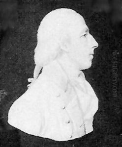 John H. Harrington, Member Of The Council In Calcutta by Samuel Andrews