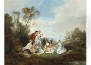 Party by Henry Andrews