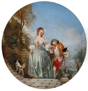 Garden Scene