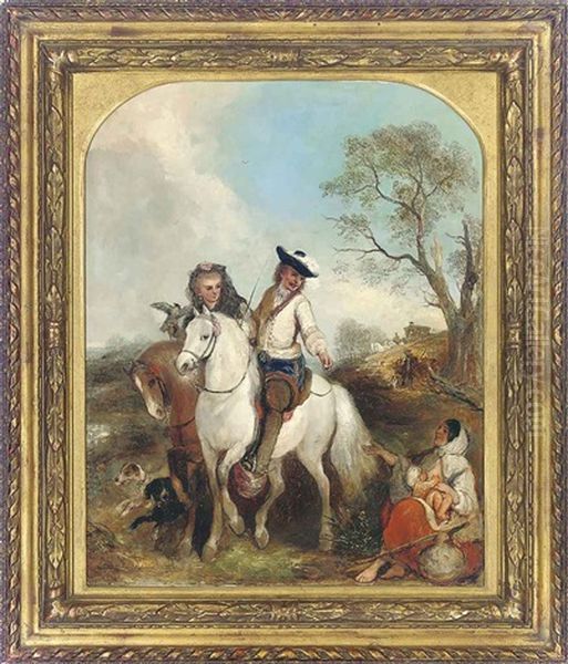 Country Charity - view 1