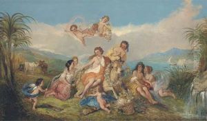 Europa And The Bull