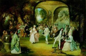 Elegant Company by Henry Andrews