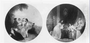 Blind Man's Bluff by Henry Andrews