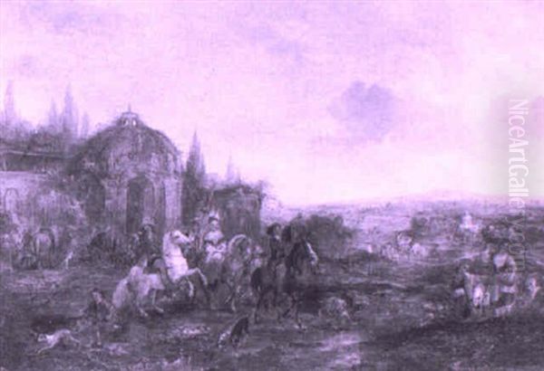 The Hunting Party - view 1