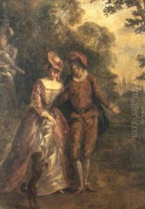 The Performing Dog by Henry Andrews