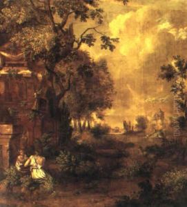 Arcadian Landscape