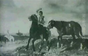 Hardsman On Balking Stallion