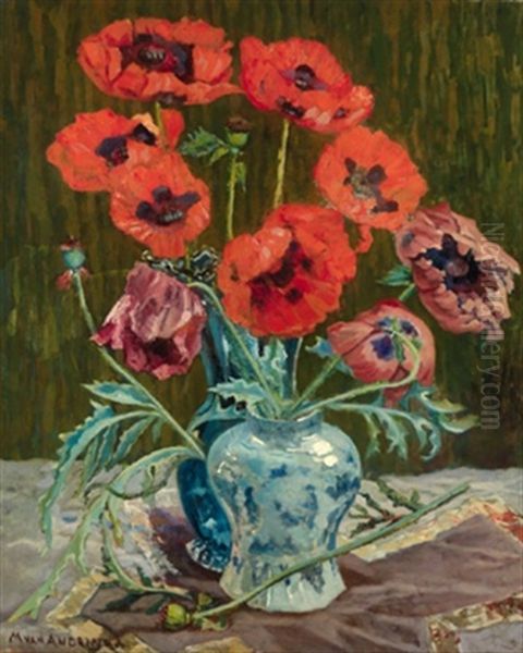 Klatschmohn - view 1