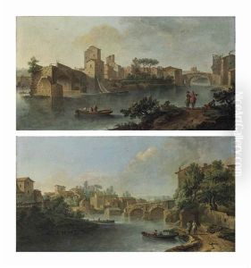 Vues Du Tibre
