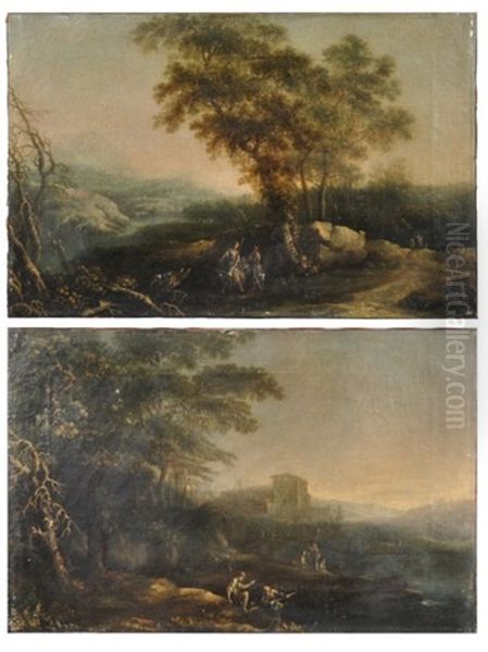 Paysage Anime (+ Another; Pair) - view 1