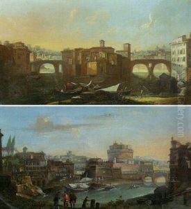 Rome: The Isola Tiburtina Rome: The Isola Tiburtina