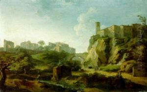 A View Of Valmontone