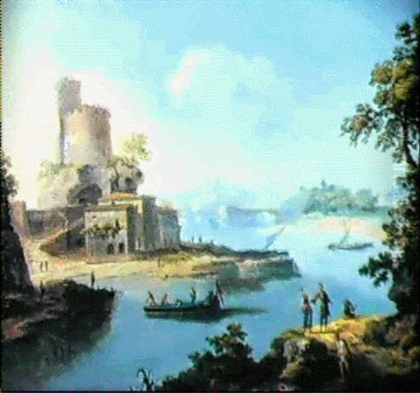Paysages Fluviaux - view 1