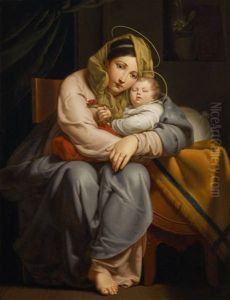 Affection Et Repos by Francois Ange