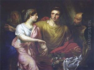 Cleopatre Et Antoine