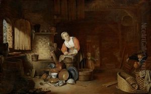 Kucheninterieur by Philips Angel