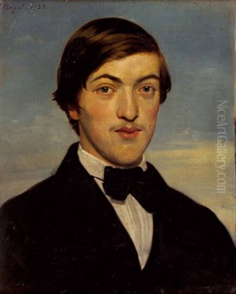 Portrait Von Dr. Ludwig August Preys - view 1