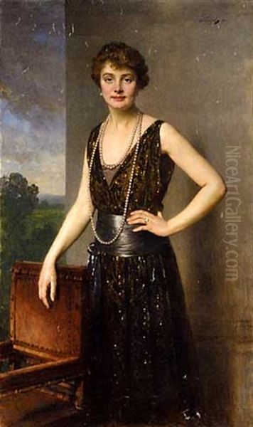 Portrait De Femme - view 1