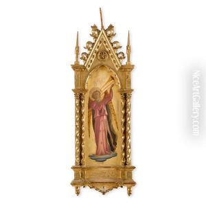 Trumpeting Angels (2 Works)