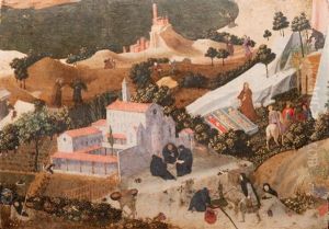 Scene De La Thebaide