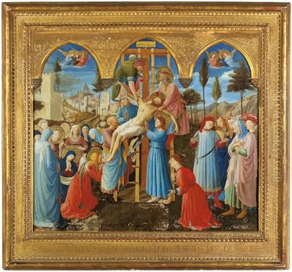 La Deposizione Dalla Croce - view 1