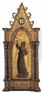 Angels Playing Trumpets by Fra Angelico