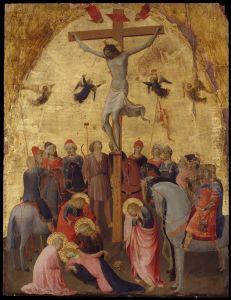 Crucifixion by Fra Angelico
